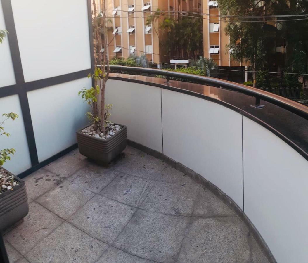 Flat Transamerica Jardins Sao Paulo Dış mekan fotoğraf